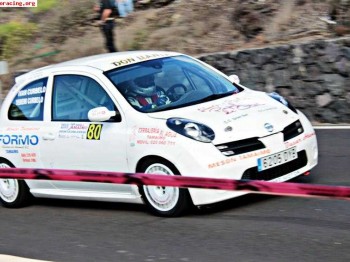 Nissan micra 160sr  rallyes