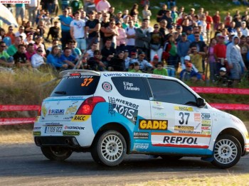Se alquila suzuki swift trofeo