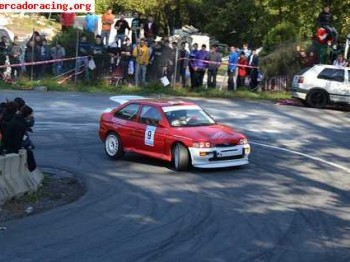 Ford escort cosworth gr.a