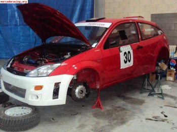 Ford focus proto 