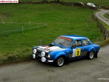 Coche muy fiable campeon ha 2011   