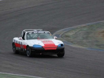 Vendo mazda mx5 cup
