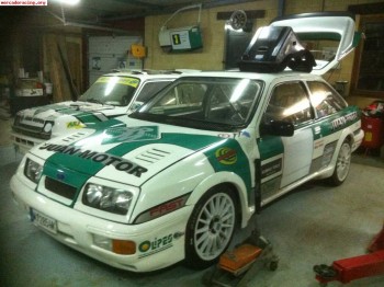 Sierra rs cosworth