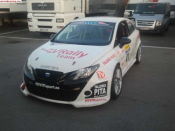Urge vender seat ibiza sc trophy!! listo challenge ibiza 201