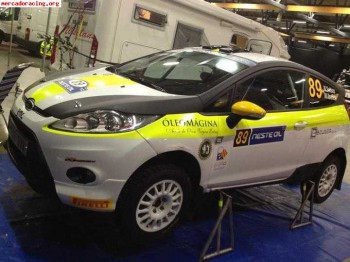 Se vende ford fiesta r2