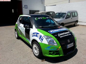 Vendo suzuki swift, o cambiaria por algo superior