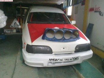 Ford sierra gincana 500€