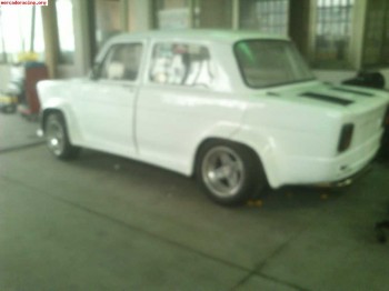 Vendo o cambio simca rallye 3