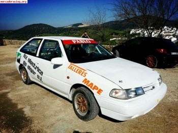 Se vende hyundai pony gsi