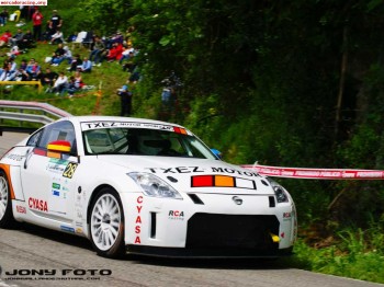 Nissan 350z gt acepto cambios 