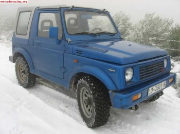 Suzuki samurai