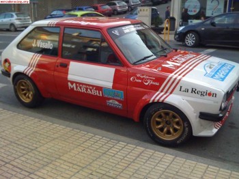 Ford fiesta gr.2