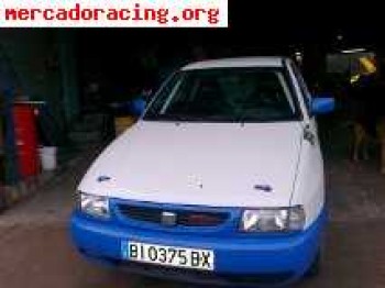 Ibiza gti grupo a preparado por abf spor