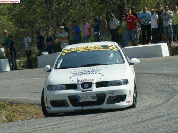 Vendo o cambio leon grn rallyes