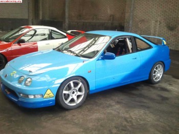 Vendo 2 hondas integra de circuitos