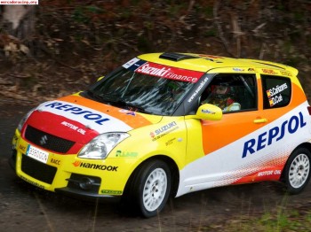 Suzuki swift sport gr.a