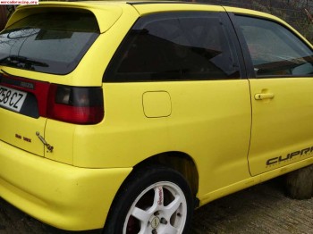 Se vende o se cambia ibiza 20 16v