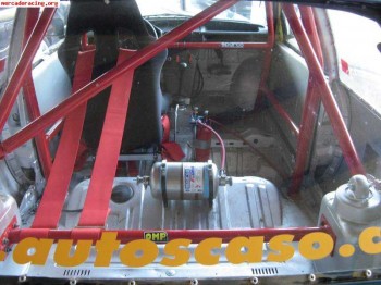 Ford fiesta xr2i  de subidas