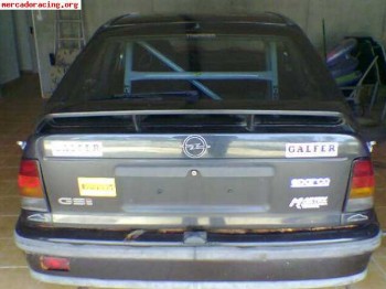 Vendo kadett gsi autocross barato