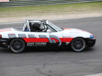 Vendo mazda mx5 cup