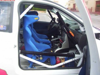 Se vende fiat punto gr.a