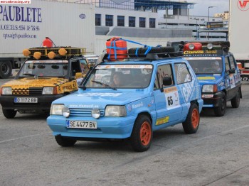 Panda raid por 1600 €