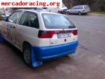 Ibiza gti grupo a preparado por abf spor