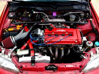 Honda civic vti eg6 1992 se vende o cambia