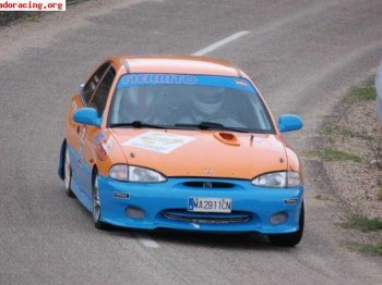 Hyundai accent 1.6 cup fase i