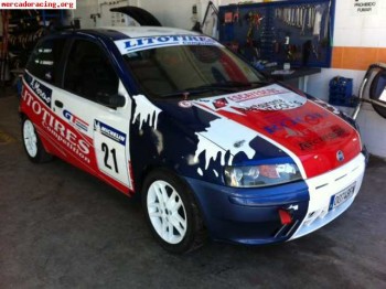 Fiat punto hgt litotires precio negociable