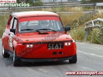 Seat fura crono competicion