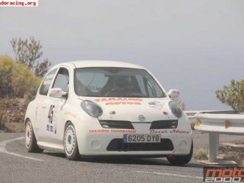 Nissan micra 160sr  rallyes