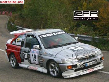Escort cosworth gr-n