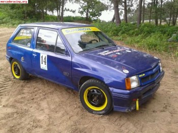 Opel corsa gsi