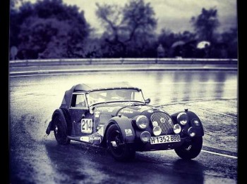 Vendo o cambio morgan 4/4 1967 series v sport competition ve