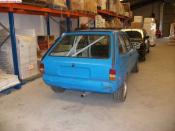 Ford fiesta xr2