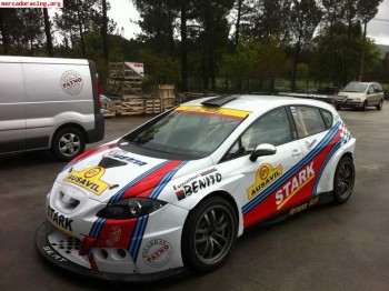 Seat leon supercopa mkii