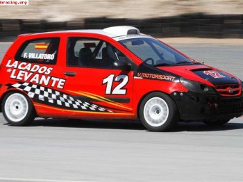 Hyundai getz cup