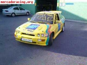 Vendo escort cosworth grupon