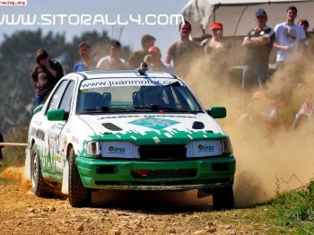 Sierra cosworth 4x4, grupo a
