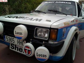 Talbot sunbeam en venta
