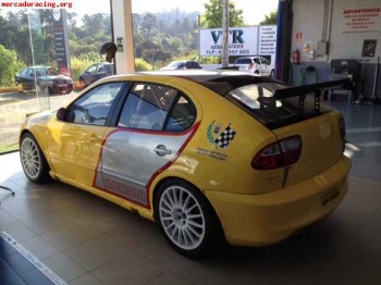 Seat leon supercopa