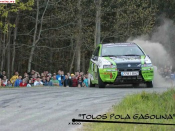 Fiat punto supercopa mejorado