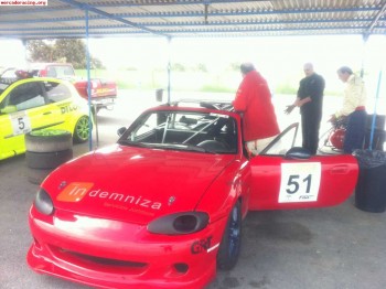 Mazda mx5 cup 1.8 160 cv, 6900 