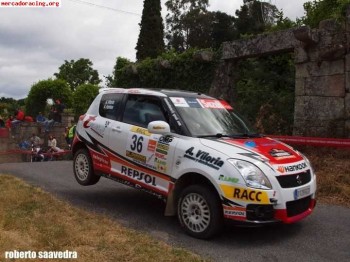 Se vende o alquila suzuki swift