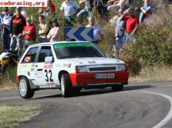 Vendo opel corsa gsi gr.r