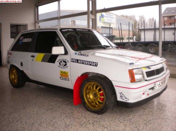 Se vende opel corsa-a gsi 