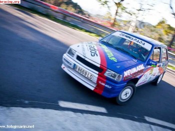 2 opel corsa gsi (rally calle) 4500€