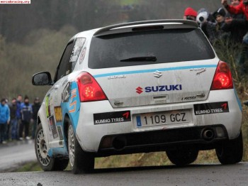 Se alquila/vende suzuki swift clase n2 (galicia)