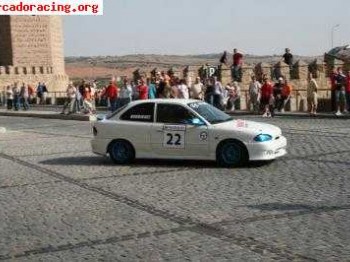 Hyundai accent copa 2500€